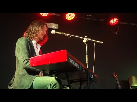 Damian Wilson & Adam Wakeman - Home - 2024-01-21 Backstage at The Green, Kinross (4 of 12)