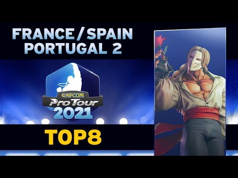 Capcom Pro Tour 2021 - France/Spain/Portugal 2 - Top 8