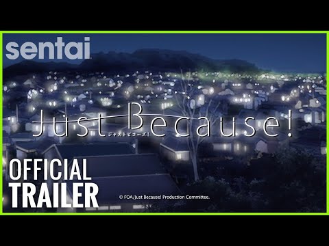 Just Because! Trailer