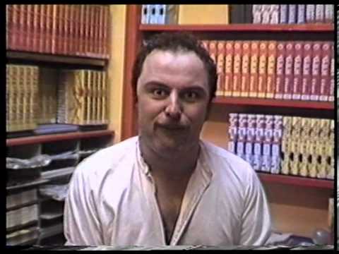 Attila The Stockbroker - Radio Rap (Official Video, 1985)