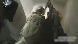 תיעוד ממצלמות גוף של לוחם בעיר עזה (חדשות ערוץ 7) - התמונה מוצגת ישירות מתוך אתר האינטרנט יוטיוב. זכויות היוצרים בתמונה שייכות ליוצרה. קישור קרדיט למקור התוכן נמצא בתוך דף הסרטון