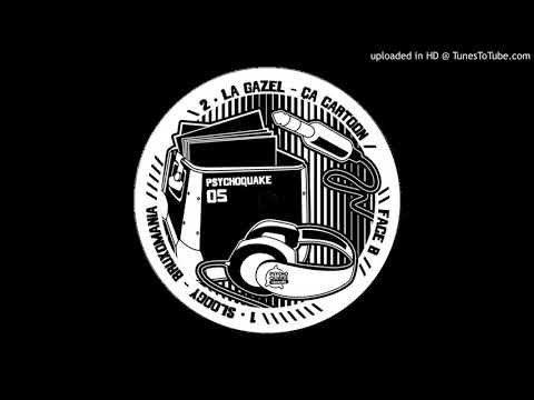 Rhythm Storm - Black Vanilla (feat. Luka PMS)