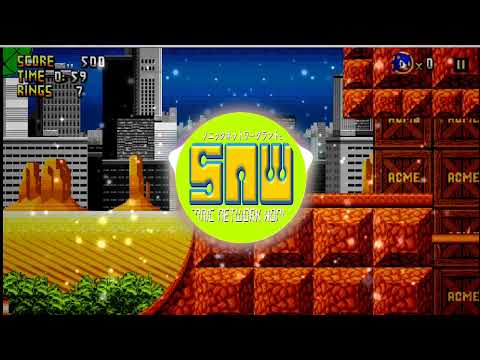Sonic Network World(2018) OST-LION CAPON