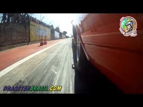 Opala aspirado Fabio Stelle - 3ª etapa ECPA Arrancada 2011