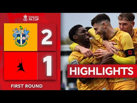 FC Sutton United 2-1 AFC Association Football Club Telford United Telford and Wrekin