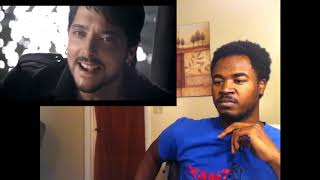 Matt Kennon The Call Reaction