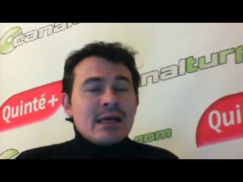 Part1 - Dimanche 31 Janvier 2010 - PRIX D'AMERIQUE MARIONNAUD - VINCENNES - Quinté+ PMU