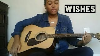Wé McDonald - Wishes | RC cover
