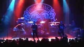 Bouncing Souls; "Sing Along Forever/No Rules/Kids And Heroes"; Bluebird Theater; 12/30/2014