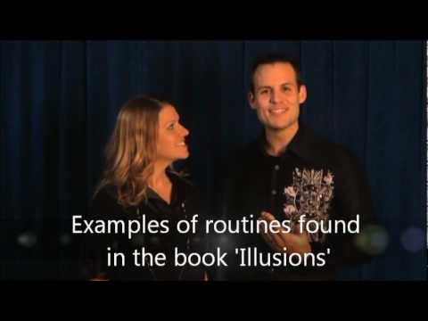 MM634 Illusions Book