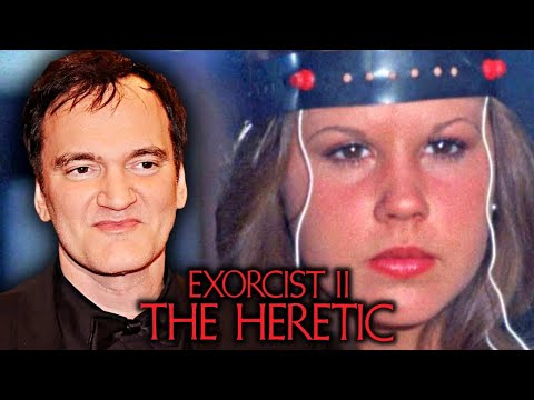 Quentin Tarantino on Exorcist II: The Heretic