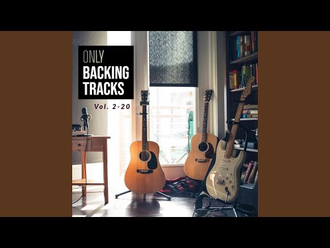 A Modes Meditative Groove Backing Track