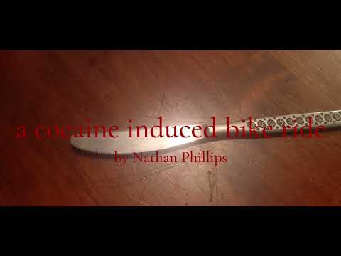 A cocaine induced bike ride (Teaser)
