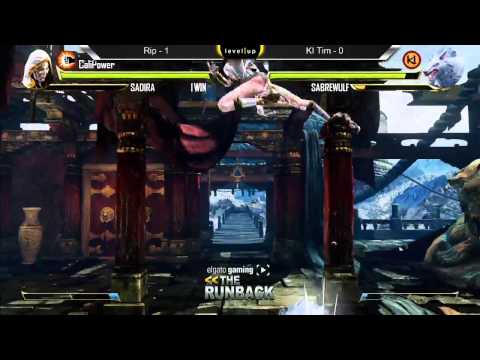 KI Rip vs KI Tim - The RunBack 5.6