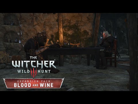 The Wight Spoon Collector - The Witcher 3: Blood and Wine (4K UHD)