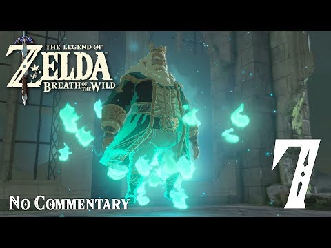 Breath of the Wild: Ep.7 - Truth of the Old Man : No Commentary