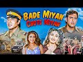 Govinda Comedy Movie Bade Miyan Chote Miyan Full Movie Amitabh Bachchan Raveena Tandon
