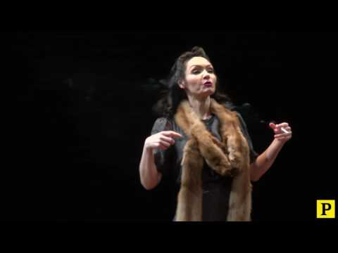 WATCH: Scenes from Indecent on Broadway