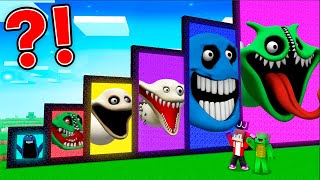 Download lagu JJ and Mikey found All HUNGRY SNAKE , HUNGRY WORM PHASE 3 PORTALS IN MINECRAFT ! Maizen mp3