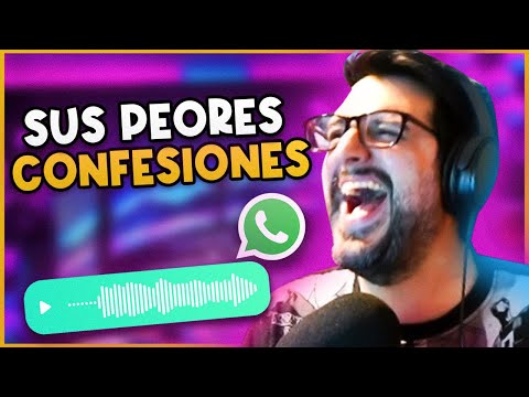 THE WORST CHAT CONFESSIONS - February Confessional Part 1