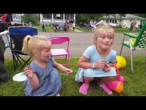 Bergstrom Chronicles Summer 2019