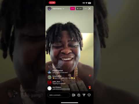 BigXThaPlug clears up the rumors around the LilCJ Kasino situation (FULL LIVE)