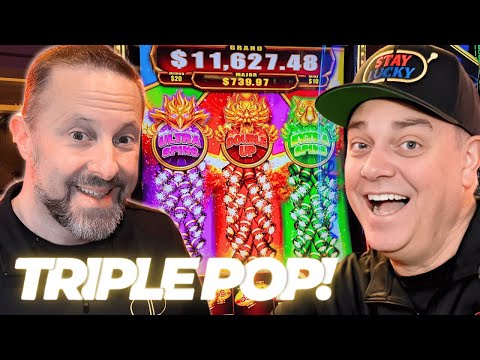 How Much Did THIS Jackpot Pay Out? 🧨 🧨 🧨