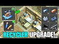 RECYCLER UPGRADE WILL MAKE YOU RICH 100% FASTER! HOW DOES IT WORK? - Last Day on Earth: Survival