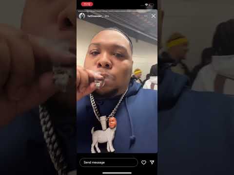 Heavy G detained in Chicago & released with no charges ‼️