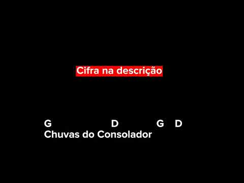 Chuvas De Graça - Cassiane
