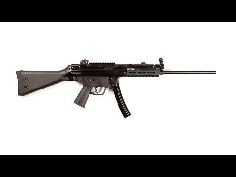 PTR 9R Carbine Range Test #577
