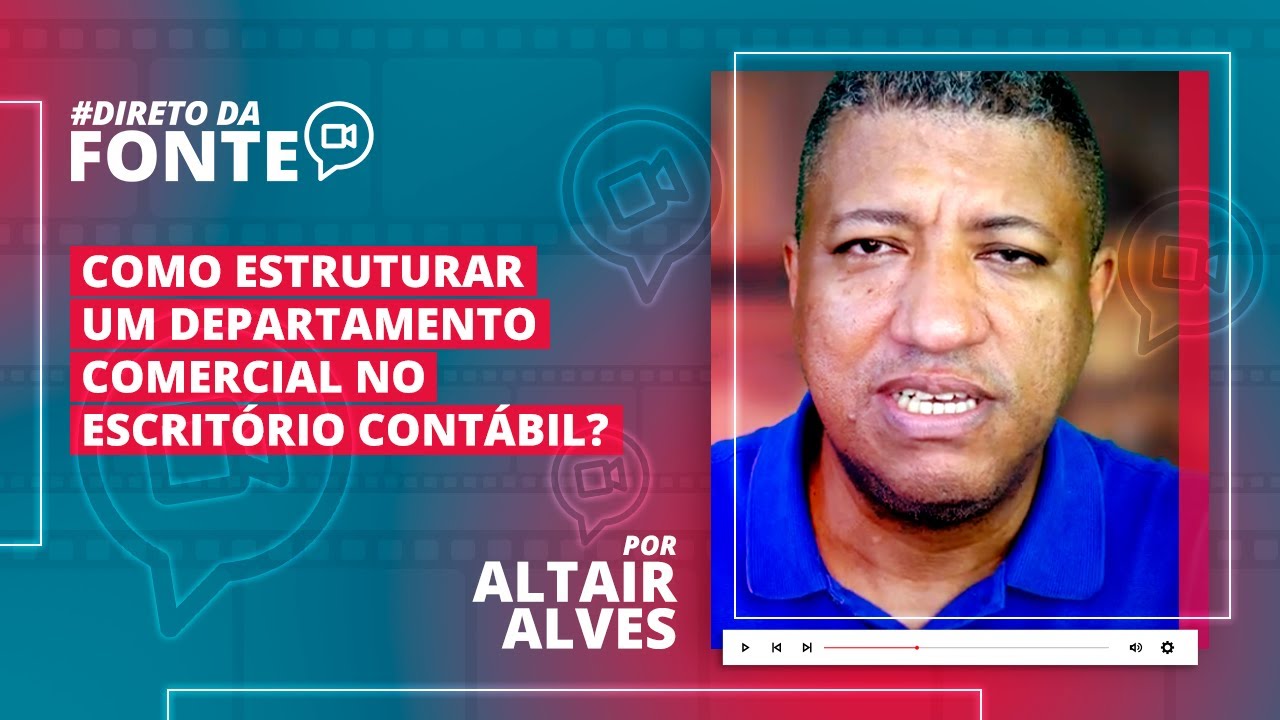 Como estruturar um departamento comercial no escritório contábil?