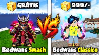 NÃO PRECISA DE GCUBES no NOVO BEDWARS do BLOCKMAN GO !!