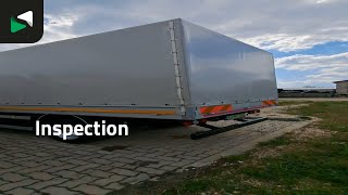 BYD ETM6 SWB ETM6 SWB 4X2 NEW! 100% Electric 750kg Ladebordwand cami&oacute;n con lona corredera nuevo | Imagen 4 - Autoline