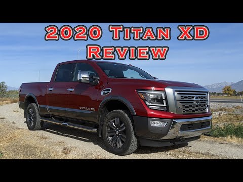 2020 Titan XD Review