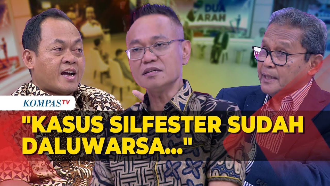 Ade Darmawan Klaim Kasus Silfester Matutina Daluwarsa: Ini Sudah 6 Tahun