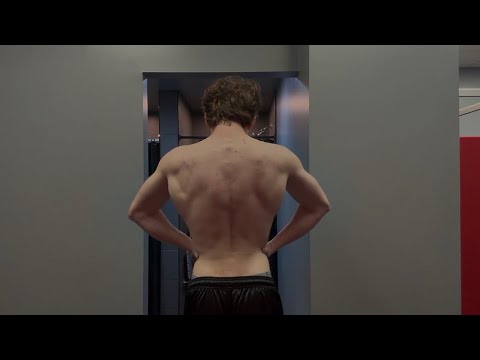 The Incredible Bulk Day 1 - Chest and back with a buddy system 