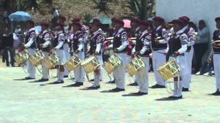 preview picture of video 'Esc. Sec. Tec. 9-.Marcha libre-Apizaco Tlaxcala'