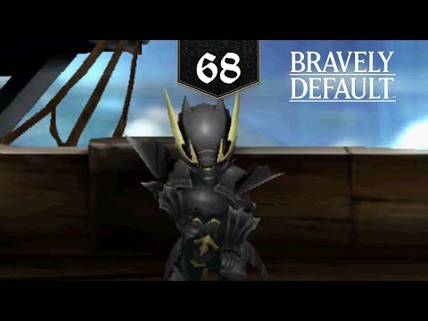 Bravely Default [Episode 68] - Vs. Dark Knight Alternis Dim