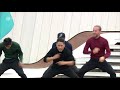 Flying Steps - ZDF Fernsehgarten 16.06.2019