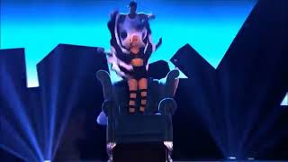 Kimberly Wyatt - Derriere (Live Performance)