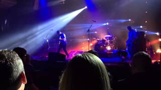 Matthew Good - A Single Explosion live Calgary 21st 2015 (clip)