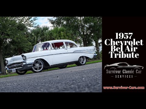 1957 Chevrolet Bel Air (CC-1548831) for sale in Palmetto, Florida