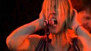 Sonic Youth drunken butterfly live (Eurockeennes 2005)