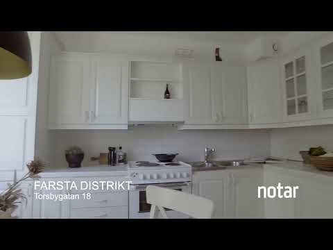- 2:a · 62m2 - Farsta - Centrum : Via Notar mäklare Farsta, Sköndal, Skogås & Trångsund