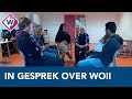 Dit maakten Hanneke en de oma van Helena mee in de Tweede Wereldoorlog - OMROEP WEST