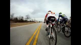 preview picture of video 'Greenville Spring Series #2 CAT4 RR'