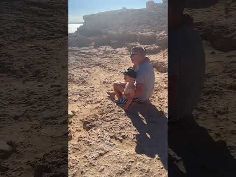 Exploring Cavo Greco’s Beauty with the Family #fok #momlife