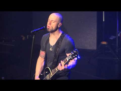 Daughtry - In The Air Tonight (Phil Collins Cover) (HD) (Live @ Store Vega, Copenhagen. 05-03-14)