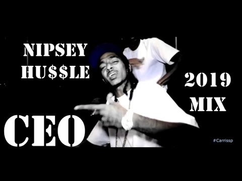NIpsey Hussle - CEO  (feat. Yung Brodee & Kid Cali) Extended Version Best Quality